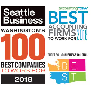 Best Firms to Work For - Bellevue CPA 