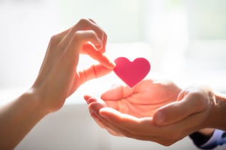 Charity Heart