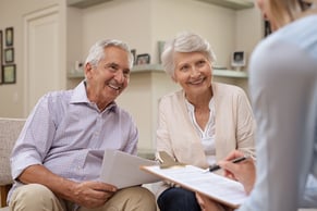 Estate Planning Couple