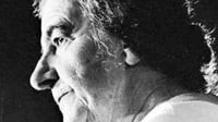 Golda Meir