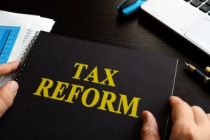 2018 Tax Reform - Bellevue CPA Firm 