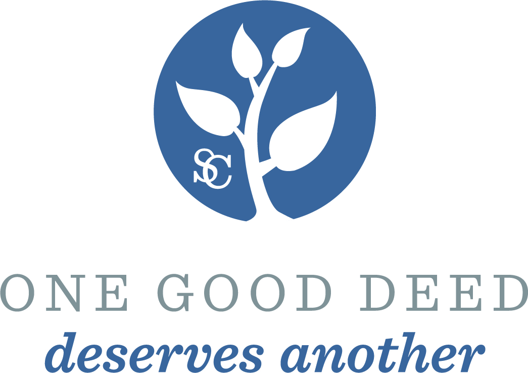 Giving Back: Our One Good Deed Referral Program Moves Into Year Five